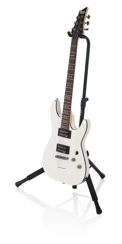Gator - Single Guitar Stand; Hanging