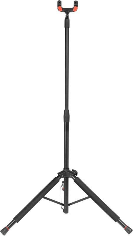 Gator - Hanging Single Guitar Standwith self-locking yoke