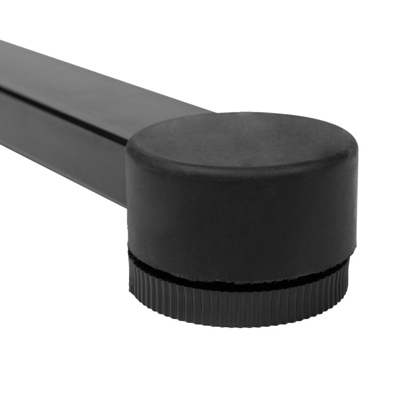 Gator - Collapsible Table Style Keyboard Stand with Carrying Strap, Black