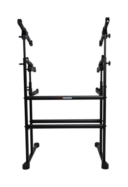 Gator - 3 Tier Keyboard Standwith adjustable arms