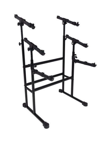 Gator - 3 Tier Keyboard Standwith adjustable arms