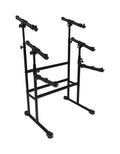 Gator - 3 Tier Keyboard Standwith adjustable arms
