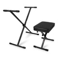 Gator - Keyboard Bench & Stand Set