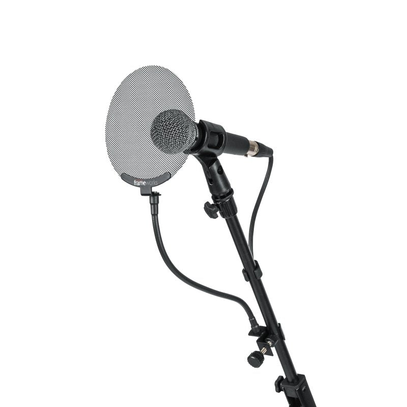 Gator - Metal Screen Pop Filter