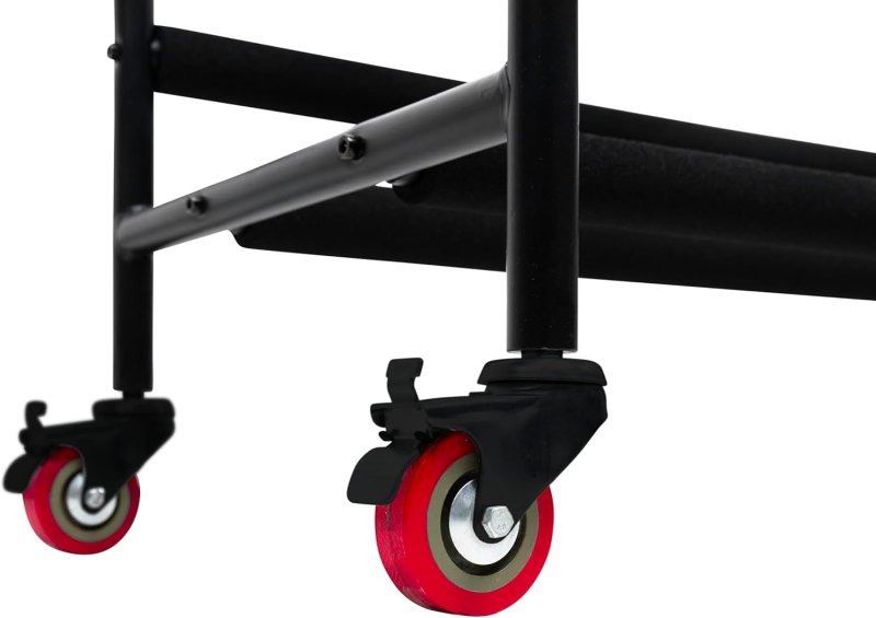 Gator - Frameworks Two-Tier Snare Rack with Locking Casters
