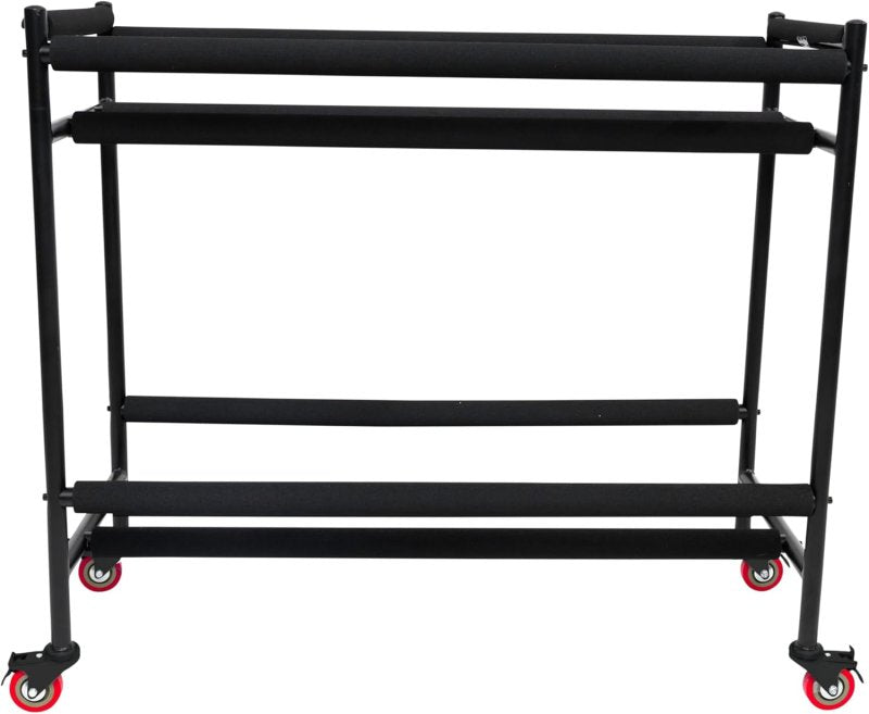 Gator - Frameworks Two-Tier Snare Rack with Locking Casters