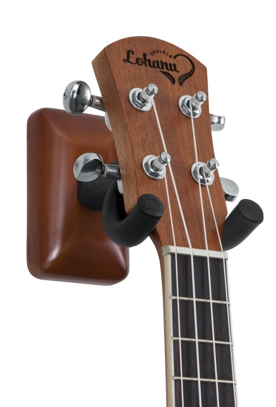Gator - Wall Mounted Ukulele/Mandolin Hanger