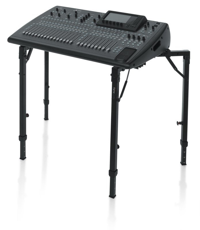 Gator - Adjustable T-Stand Folding Workstation