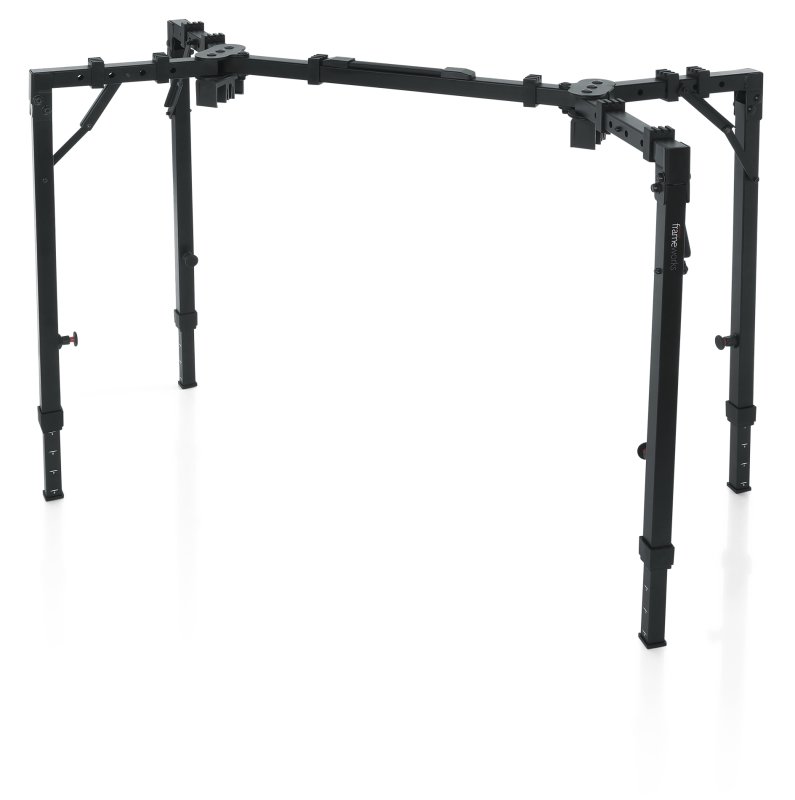 Gator - Adjustable T-Stand Folding Workstation