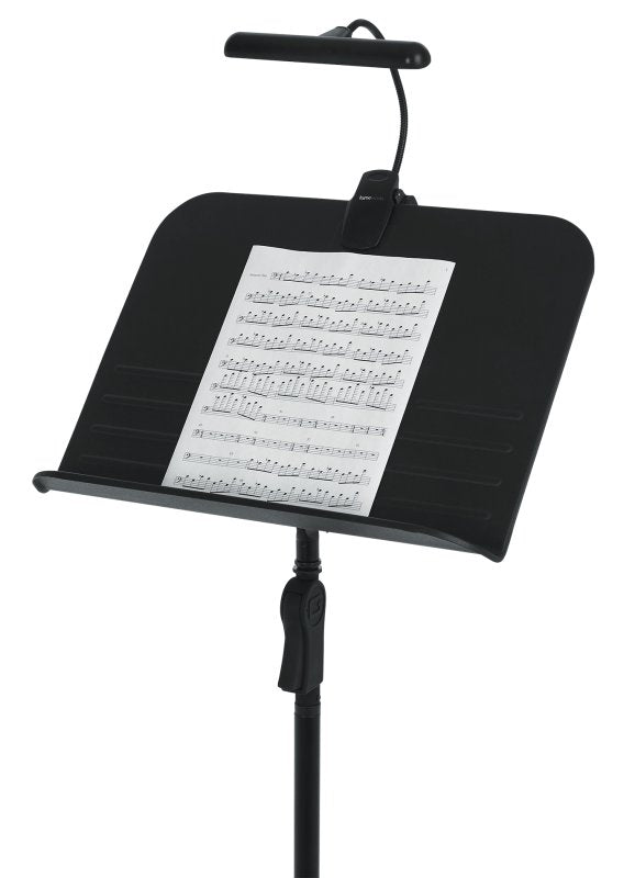 Gator - Red Led Lamp For Music Stands