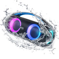 Gemini - IPX5 Portable Bluetooth Speaker: Splashproof & Sound-Perfect