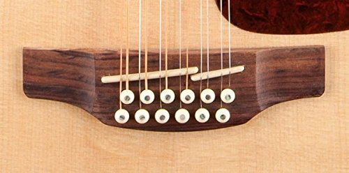 Takamine - Jumbo Cutaway 12-String Acoustic-Electric Guitar