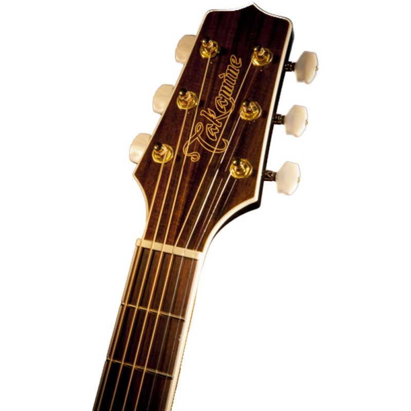 Takamine - Jumbo Cutaway Acoustic-Electric Guitar, Sunburst
