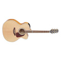 Takamine - Jumbo Cutaway Acoustic-Electric Guitar, Natural