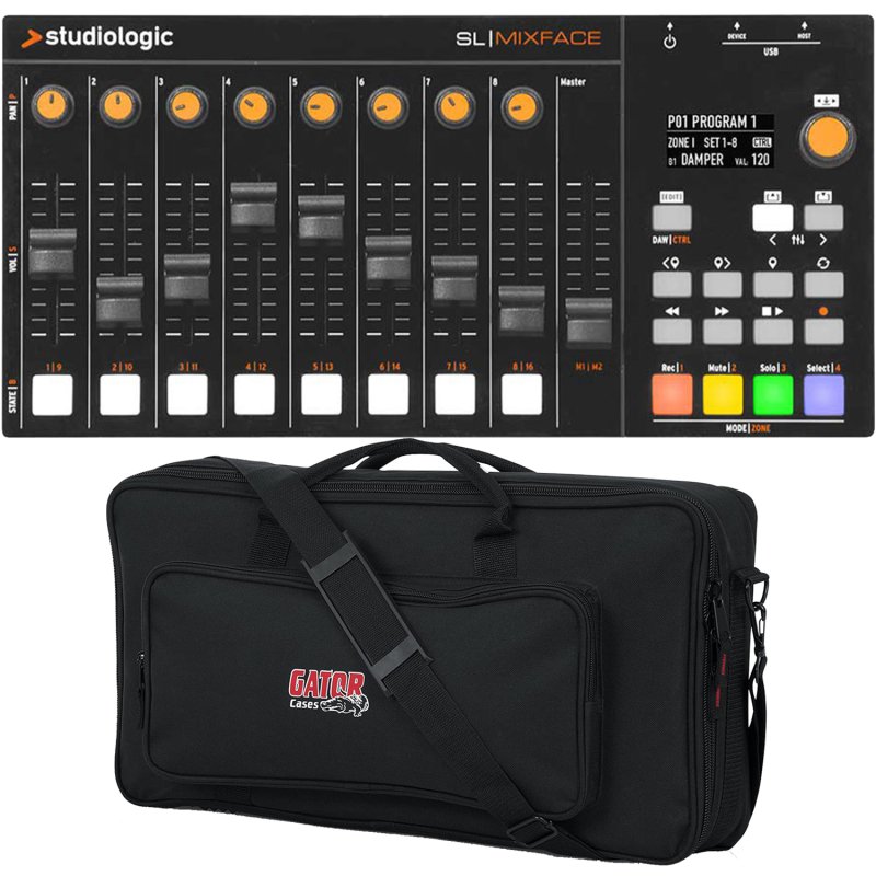 Gator - GK Micro Series Micro Key / Controller Bag
