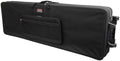 Gator - Extra Long 88 Note Lightweight Keyboard Case; Slim
