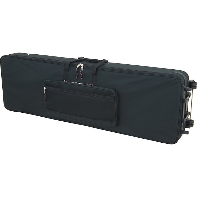 Gator - 88-Key Lightweight Keyboard Case on Wheels