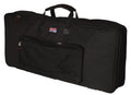 Gator - Note Keyboard Gig Bag, Extra long Design, Slim