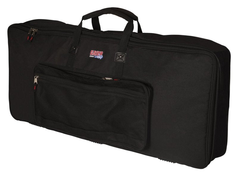Gator - Note Keyboard Gig Bag, Extra long Design, Slim