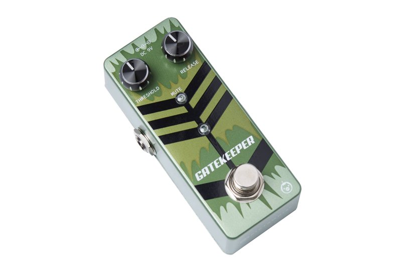 Pigtronix - High Speed Noise Gate Pedal