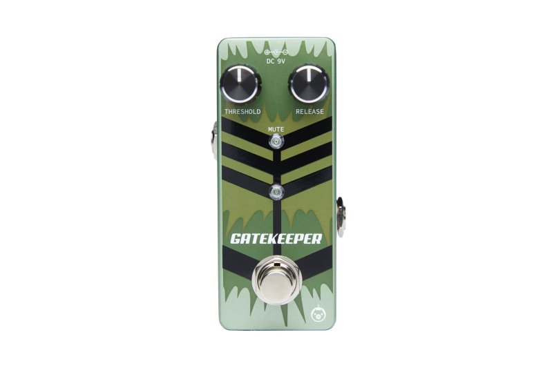 Pigtronix - High Speed Noise Gate Pedal