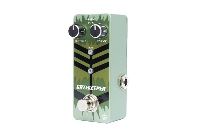 Pigtronix - High Speed Noise Gate Pedal