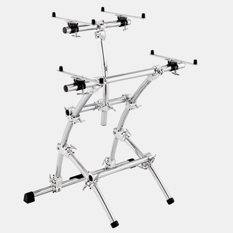 Gibraltar - Double Keytree Dual Tier Keyboard Stand, 88 Key