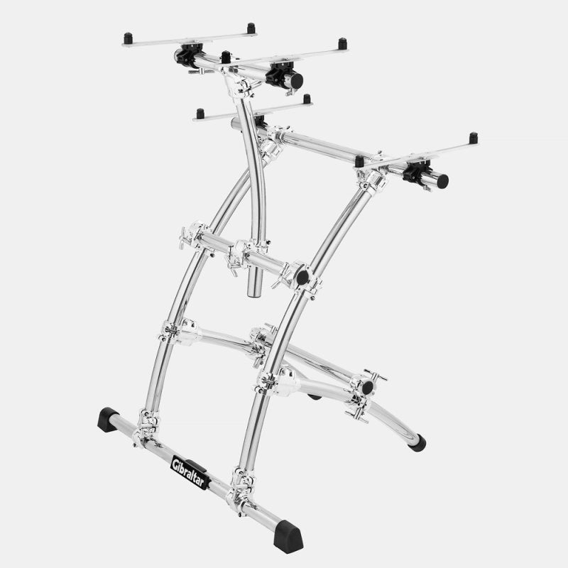 Gibraltar - Double Keytree Dual Tier Keyboard Stand, 88 Key