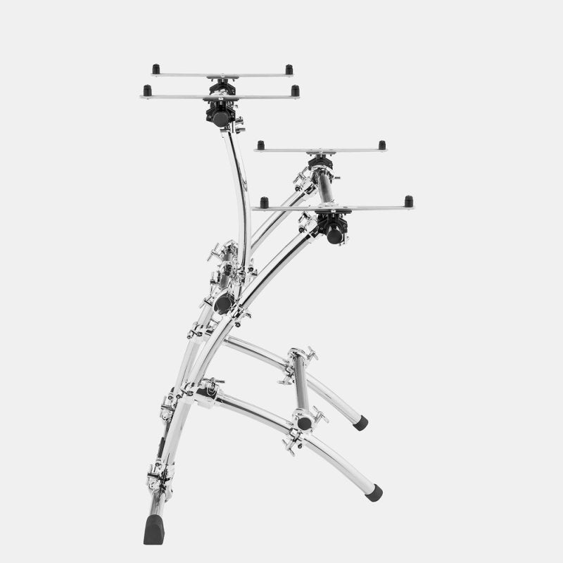 Gibraltar - Double Keytree Dual Tier Keyboard Stand, 88 Key