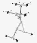 Gibraltar - KeyTree Double Tier 76-Key Keyboard Stand