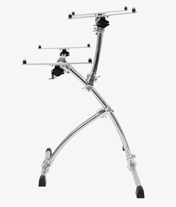 Gibraltar - KeyTree Double Tier 76-Key Keyboard Stand