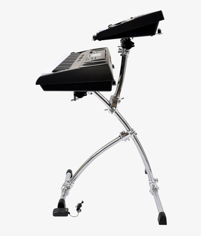 Gibraltar - KeyTree Double Tier 76-Key Keyboard Stand