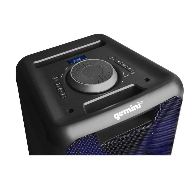 Gemini - Bluetooth Party System 800W