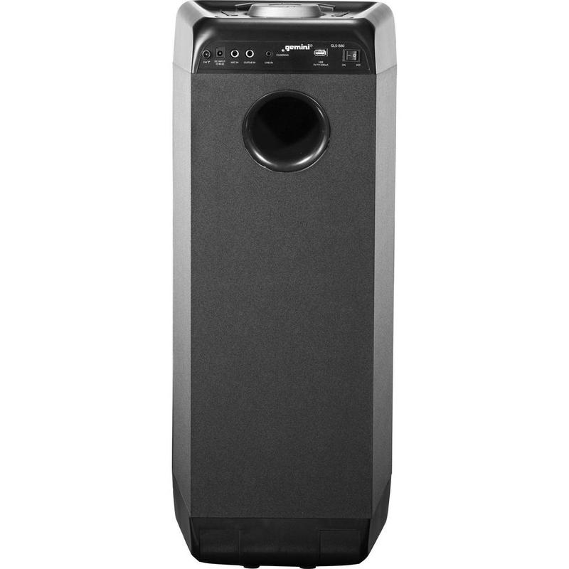 Gemini - Bluetooth Party System 1000W