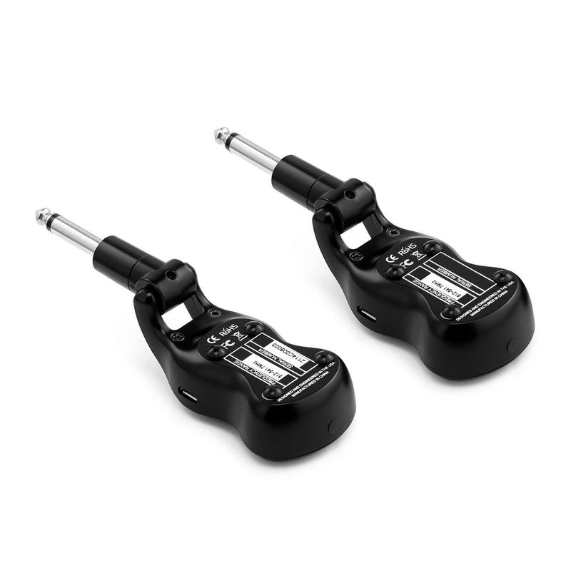 Gemini - UHF Wireless Guitar System (512-541.7MHz)