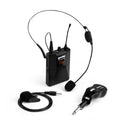 Gemini - UHF Wireless Microphone System (512-541.7MHz)