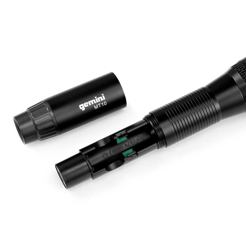Gemini - UHF Wireless Microphone System (512-541.7MHz)