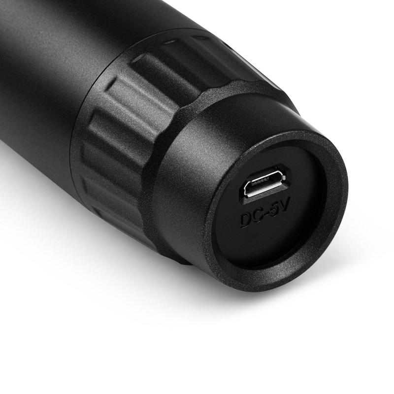 Gemini - UHF Dual Wireless Microphone System (512-541.7MHz)