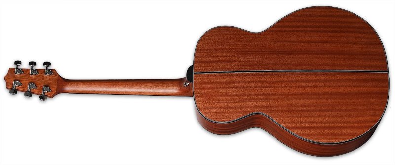 Takamine - G-Series All-Mahogany Acoustic Guitar, Natural Satin