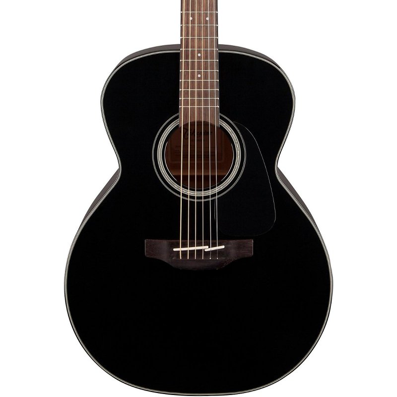 Takamine - Nex Acoustic Guitar, Black