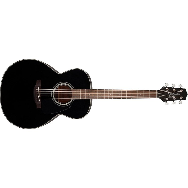Takamine - Nex Acoustic Guitar, Black