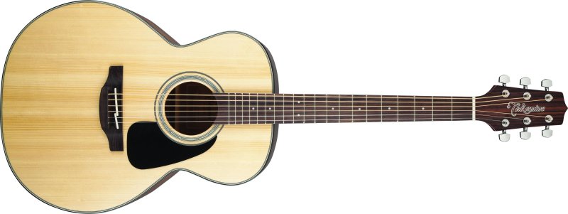 Takamine - Nex Acoustic Guitar, Natural
