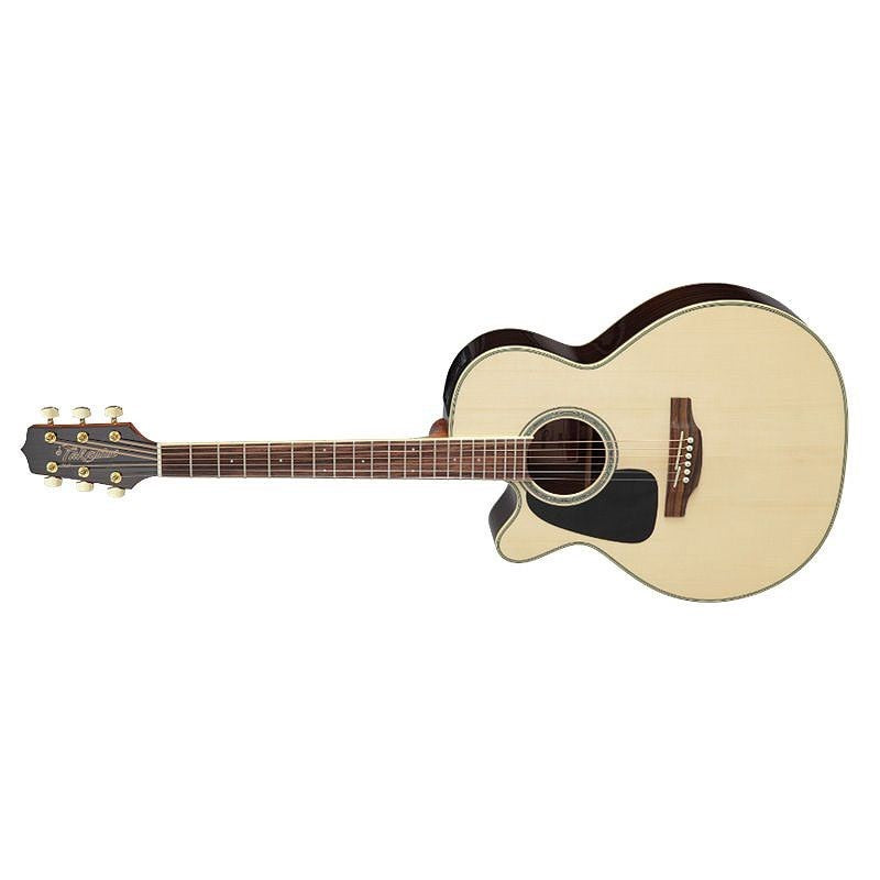 Takamine - NEX Style Cutaway Left Handed Body - Natural