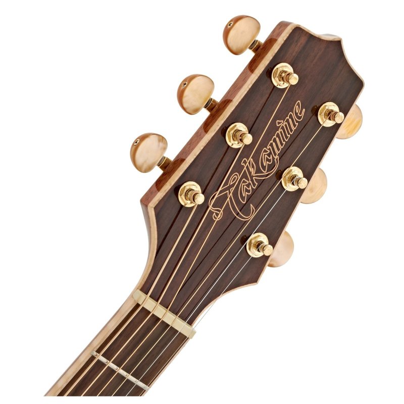 Takamine - Nex Cutaway Acoustic-Electric Guitar, Sunburst