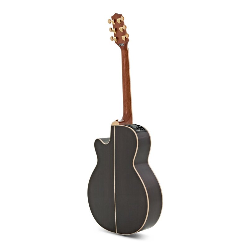 Takamine - Nex Cutaway Acoustic-Electric Guitar, Sunburst