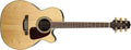 Takamine - Nex Cutaway Acoustic-Electric Guitar, Natural