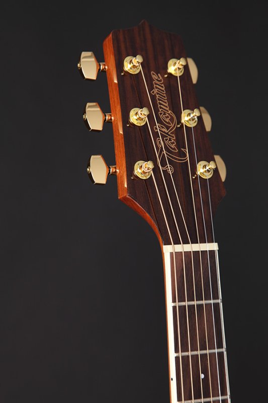 Takamine - NEX Koa Cutaway Acoustic/Electric - Natural