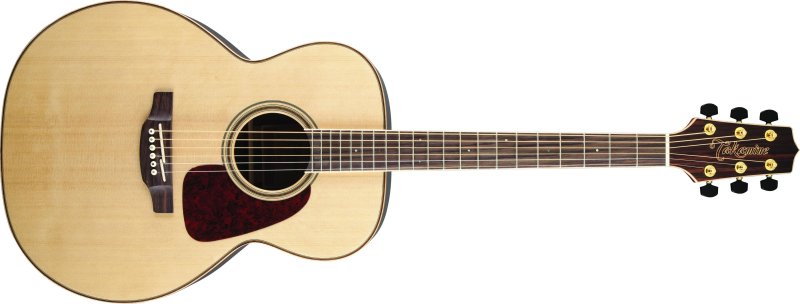 Takamine - NAT Nex Acoustic Guitar, Natural