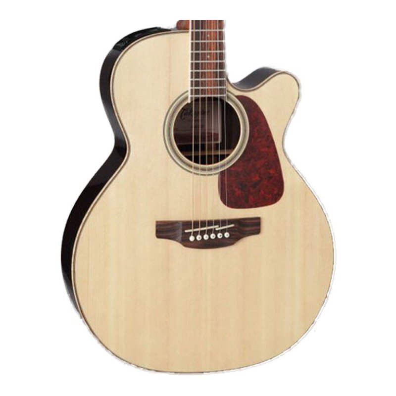 Takamine - Nex Cutaway Acoustic-Electric Guitar, Natural