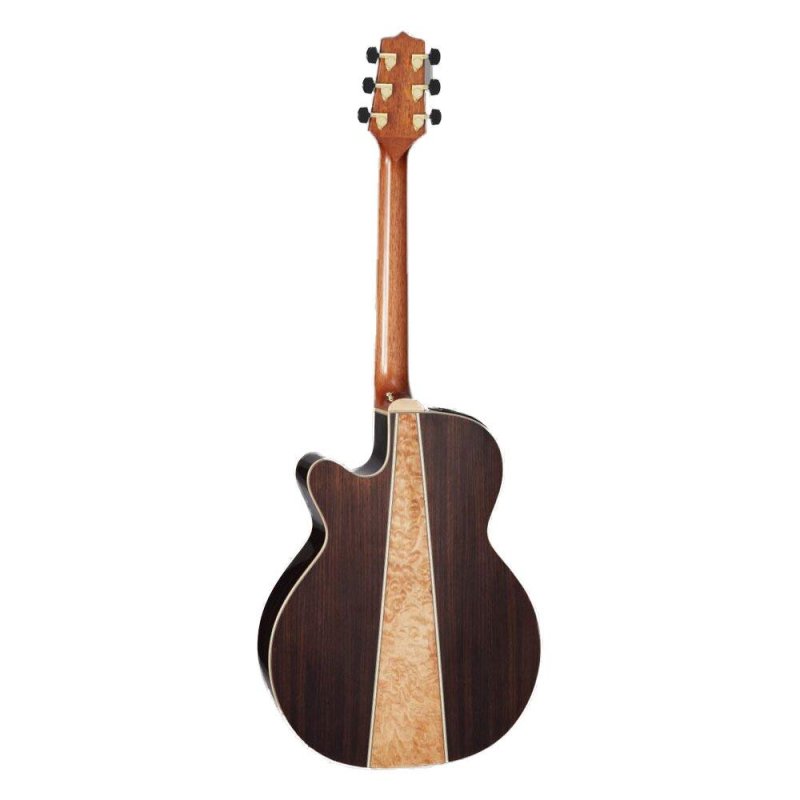 Takamine - Nex Cutaway Acoustic-Electric Guitar, Natural